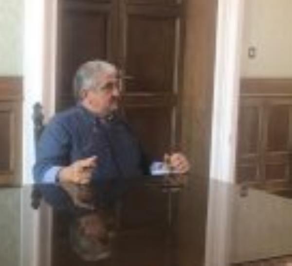 images Medicina veterinaria a Catanzaro, Caparello: "La riattivazione del corso fermerebbe l'emigrazione professionale"