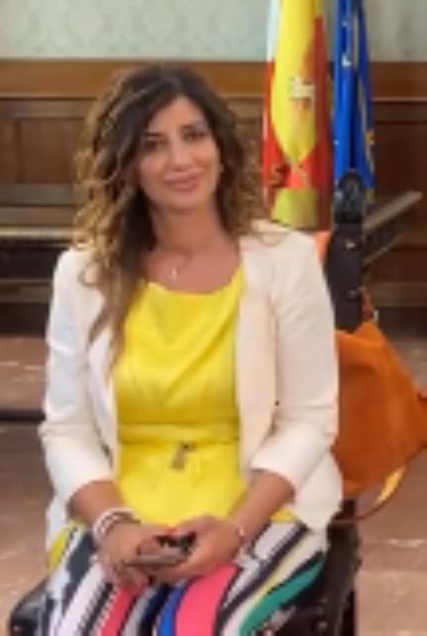 images Politiche, Giusy Iemma: "Sono in campo per amore della Calabria e col PD per evitare derive populiste"