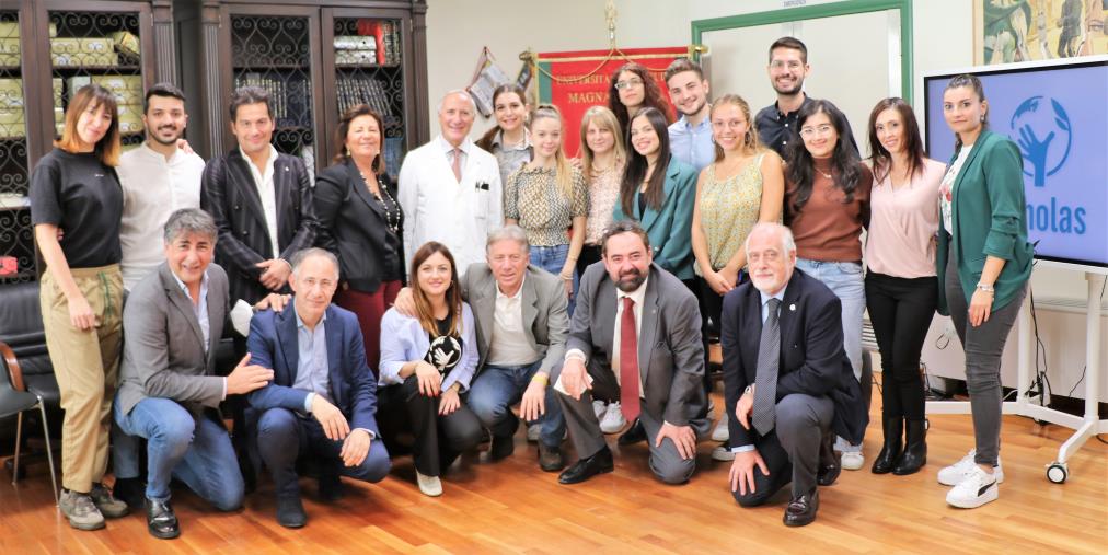 images Catanzaro, la proposta educativa di Papa Francesco per il programma educativo “Stare Insieme”