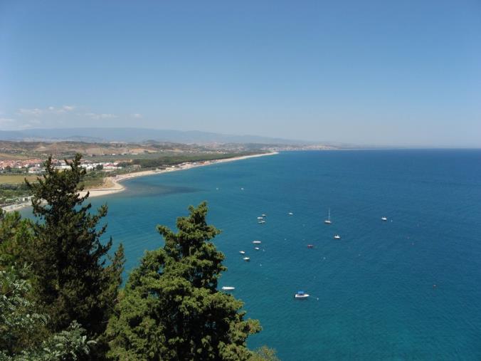 images Parco eolico offshore nel Golfo di Squillace, l'associazione Arica: "Sarà uno scempio"