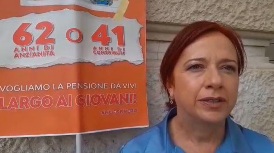 images Super green pass, la senatrice Granato (Misto): "I non vaccinati costretti a non uscire dalle isole"