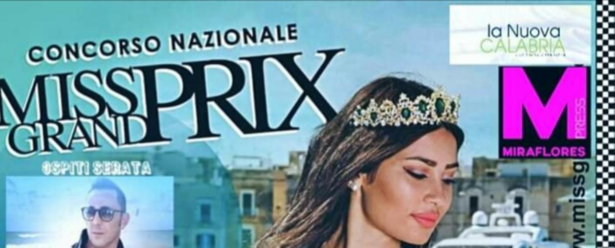 Domenica a Siderno la 1^ selezione regionale “Miss Grand Prix 2020” images Domenica a Siderno la 1^ selezione regionale “Miss Grand Prix 2020”