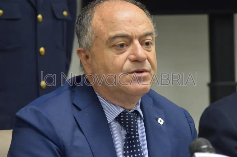 images Blitz Karpanthos, l'operazione nasce dalle indagini dell'omicidio Rosso 