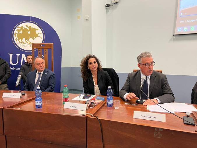 images Ergastolo ostativo, a Catanzaro gli interventi di Gratteri e Di Matteo