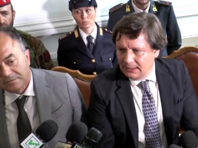 images Corruzione e falso. Chiesto il processo per l'ex pm di Catanzaro, Vincenzo Luberto 
