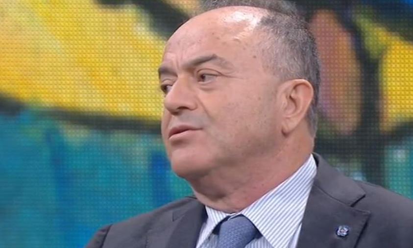 images Gratteri su La7: "Statisticamente negli ultimi giorni i candidati politici fanno i patti col diavolo"