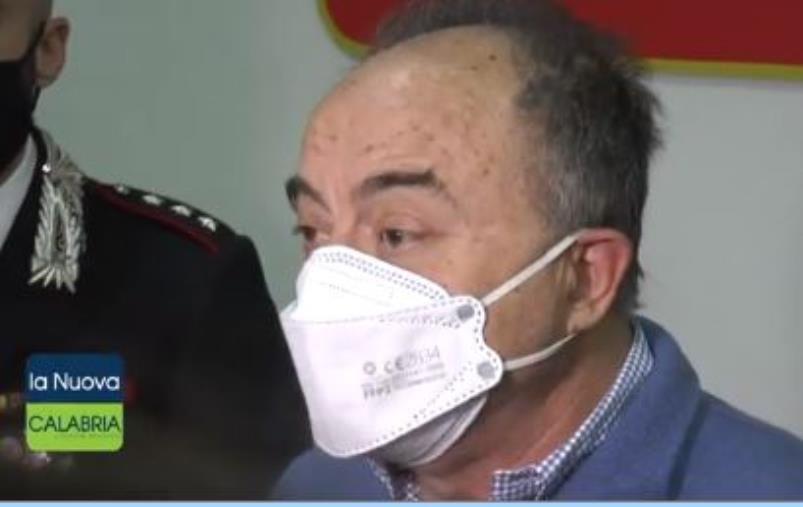 images Operazione "Golgota". Gratteri: "Con questa indagine abbiamo evitato numerosi omicidi" 