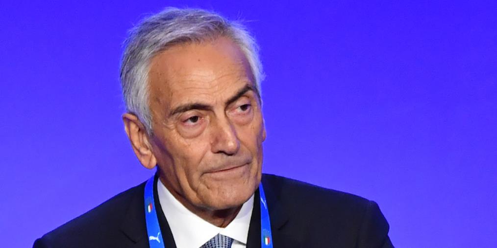 images La Figc lancia il fondo “salva-calcio” e chiede al governo l’1% delle scommesse