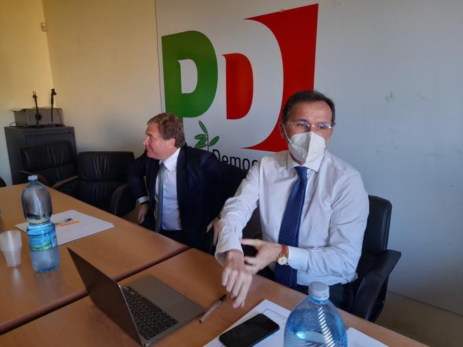images Regionali. Boccia (Pd): "Allargare il campo partendo dal lavoro straordinario di Irto. De Magistris è venuto a proporre solo se stesso"