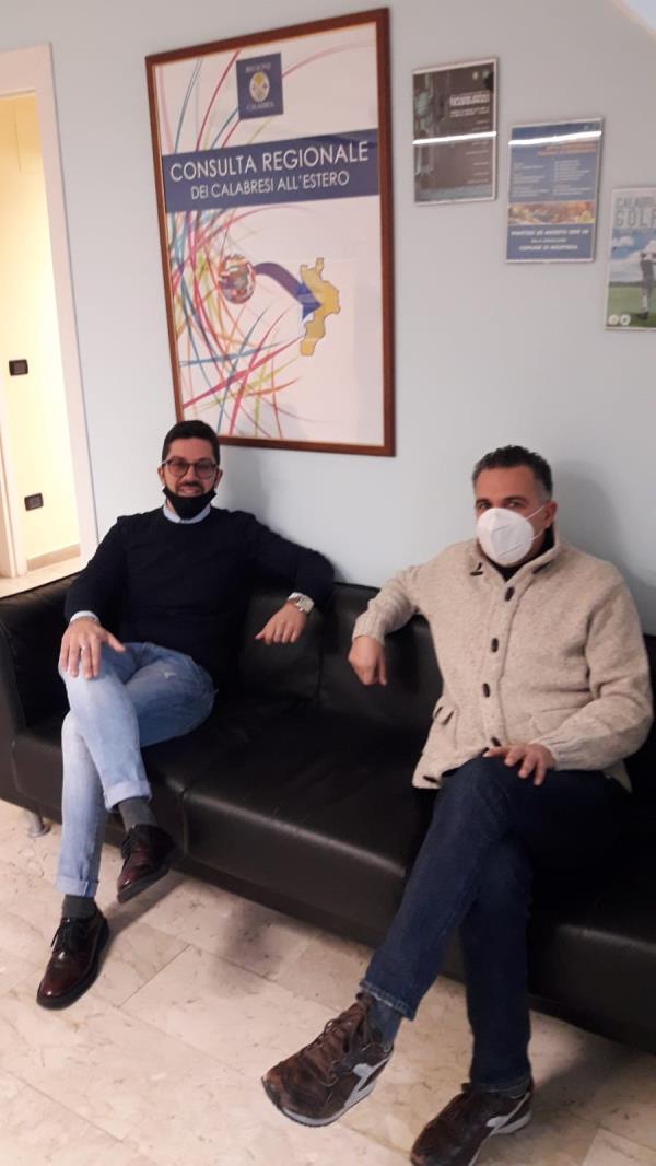 "Un nuovo inizio, un percorso che non è utopia". L’impegno per la Calabria di Greco e Polillo (Italia del Meridione) images "Un nuovo inizio, un percorso che non è utopia". L’impegno per la Calabria di Greco e Polillo (Italia del Meridione)