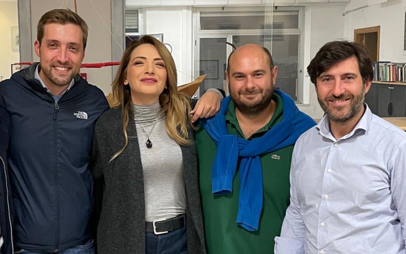 images Jasmine Cristallo: "Incarico al Comune? Sarei fiera e lusingata di dare un contributo a Catanzaro"