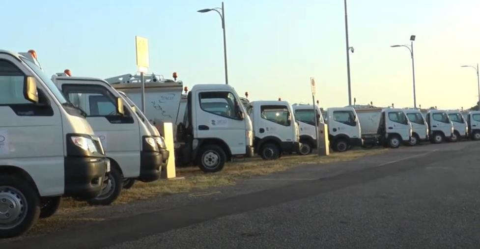 images Appalto rifiuti, il gruppo di FI: "La proroga tecnica c'è ma Donato è distratto"