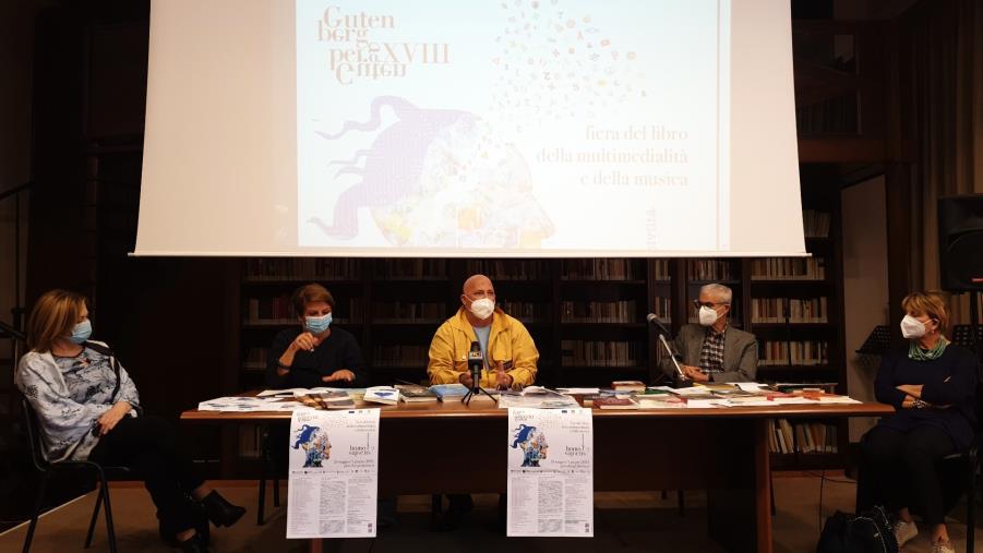 images Catanzaro. Presentato il XVIII "Gutenberg", dedicato alla fragilità dell'Homo sapiens