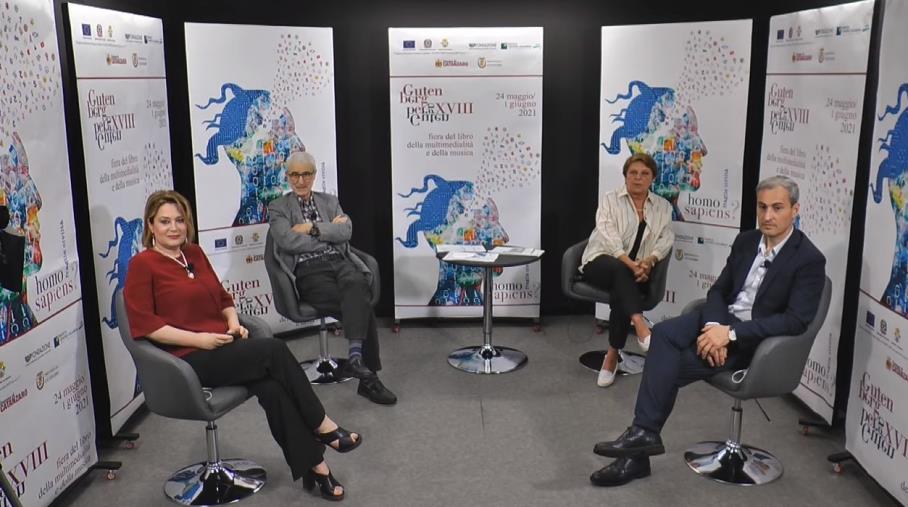 Catanzaro. Al via il Gutenberg con la lectio magistralis del genetista Boncinelli images Catanzaro. Al via il Gutenberg con la lectio magistralis del genetista Boncinelli