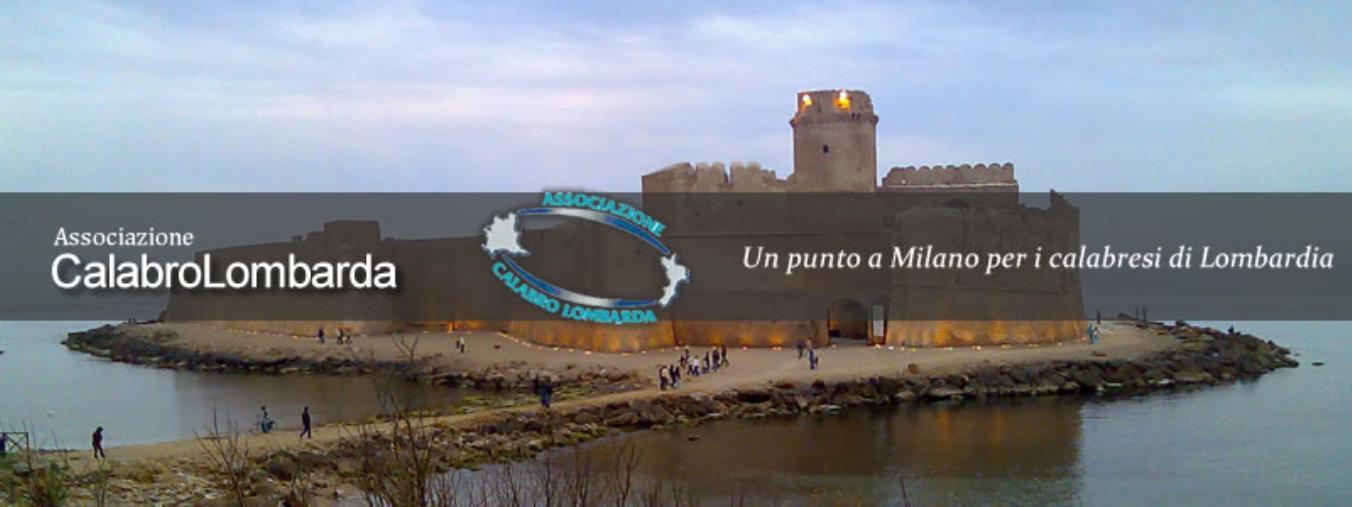 Associazione Calabrolombarda: Leonardo Musuraca nuovo presidente images Associazione Calabrolombarda: Leonardo Musuraca nuovo presidente