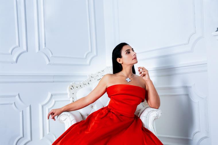 images MusicAma Calabria. La soprano Carmela Remigio questa sera a Lamezia Terme: "Sarà la mia prima volta in Calabria"  
