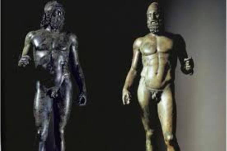 Bronzi di Riace, la Calabria vuole festeggiare in grande i 50 anni dal ritrovamento  images Bronzi di Riace, la Calabria vuole festeggiare in grande i 50 anni dal ritrovamento