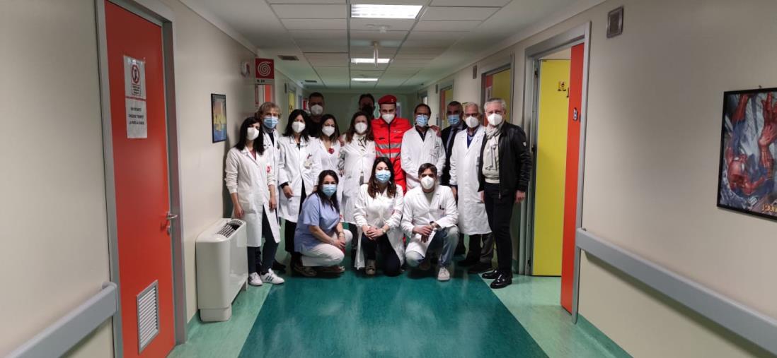 “Lions Day”, oltre cento i bambini visitati images “Lions Day”, oltre cento i bambini visitati