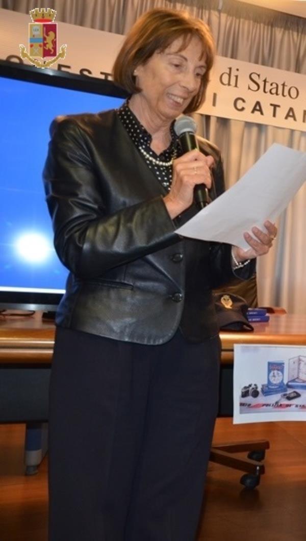 Il questore Di Ruocco va via e ringrazia "tutti coloro che ci sono stati vicini in nome della legalità" images Il questore Di Ruocco va via e ringrazia "tutti coloro che ci sono stati vicini in nome della legalità"