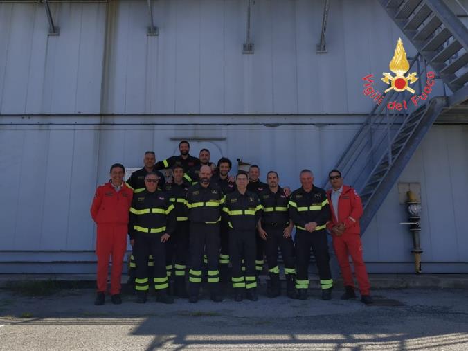 Ritrovato dai Vigili del Fuoco e da un vicino l'anziano disperso a Badolato: è fuori pericolo  images Ritrovato dai Vigili del Fuoco e da un vicino l'anziano disperso a Badolato: è fuori pericolo