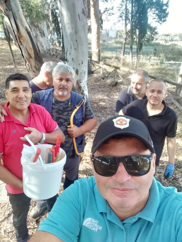 images Un nuovo centro sportivo a Petilia Policastro