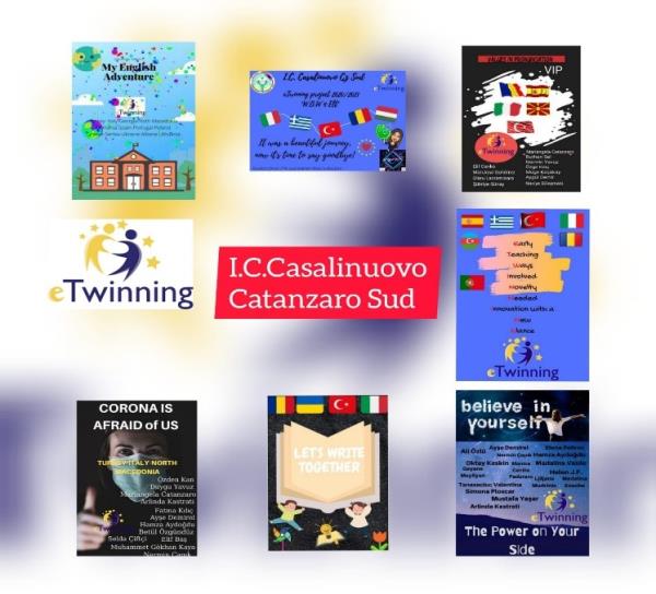 images Progetti internazionali, l'I.C. Casalinuovo Catanzaro Sud premiato dall’Unità Nazionale Indire eTwinninig