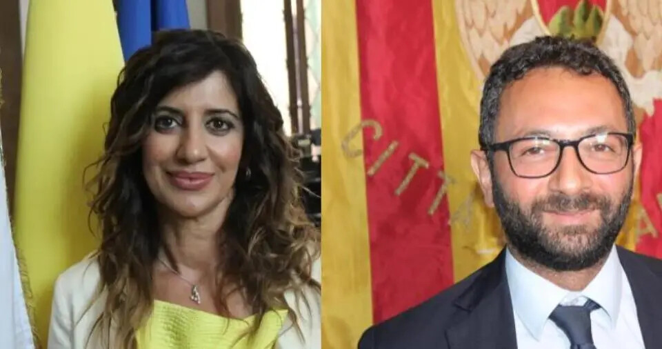 images Catanzaro, Bosco e Iemma: "Via libera alla cittadinanza onoraria a mons. Battaglia"