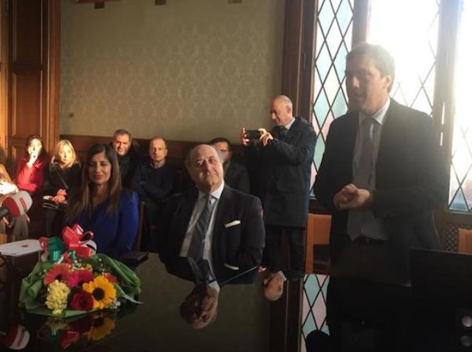 images Città verde, Mazza: "Una scelta politica forte sulla sostenibilità"