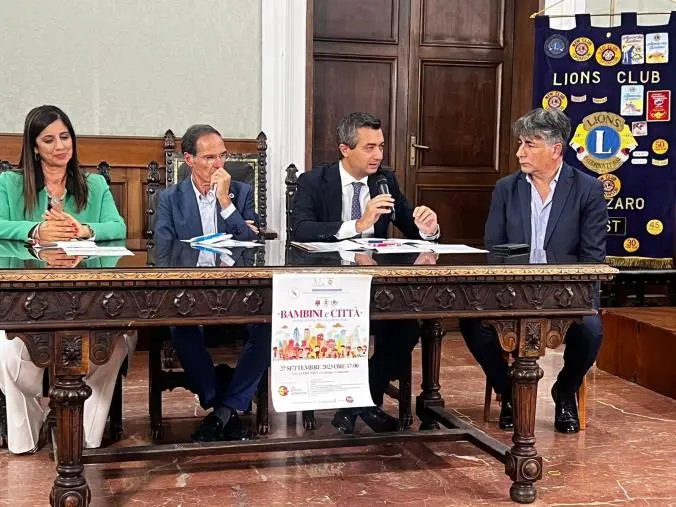 Lions Club Catanzaro Host e Unicef insieme per “Bambini e città, esempi di progettazione partecipata” images Lions Club Catanzaro Host e Unicef insieme per “Bambini e città, esempi di progettazione partecipata”