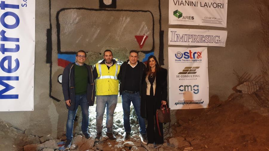 Metropolitana Catanzaro, Iemma: "Dobbiamo già pensare alla migliore connessione con la mobilità esistente" images Metropolitana Catanzaro, Iemma: "Dobbiamo già pensare alla migliore connessione con la mobilità esistente"