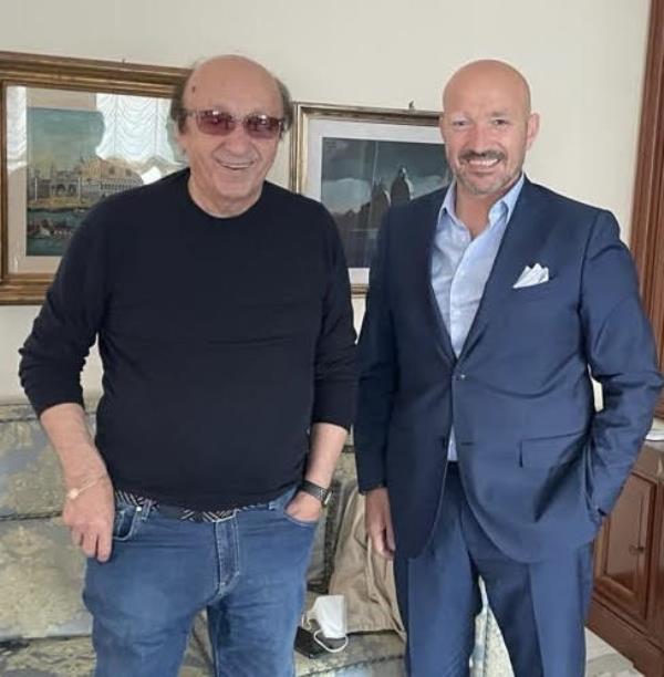Cosenza Calcio. iGreco: "Pronti a rilevare la proprietà. Acquisita la disponibilità anche di Luciano Moggi" images Cosenza Calcio. iGreco: "Pronti a rilevare la proprietà. Acquisita la disponibilità anche di Luciano Moggi"