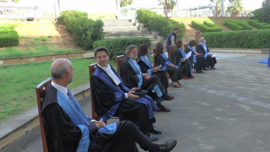 images Catanzaro. Con il "Graduation day" l'Umg mette fine alla didattica a distanza