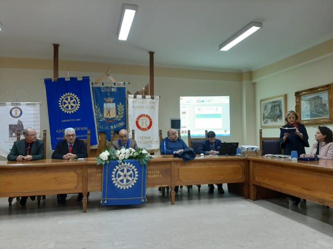 Coronavirus, caminetto informativo a Sellia Marina con il Rotary Club Cropani images Coronavirus, caminetto informativo a Sellia Marina con il Rotary Club Cropani