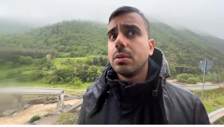 Viadotto Sila-Mare, Tavernise (M5S): "Primi crolli a novembre, perché non si è fatto nulla?" images Viadotto Sila-Mare, Tavernise (M5S): "Primi crolli a novembre, perché non si è fatto nulla?"