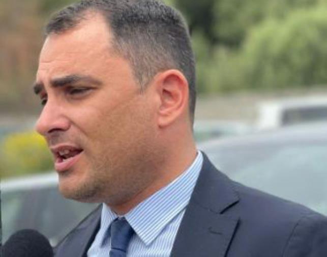 images Mobilità, Crinò (Forza Azzurri): "Da metà gennaio tutti i treni fermeranno nuovamente a Bianco"