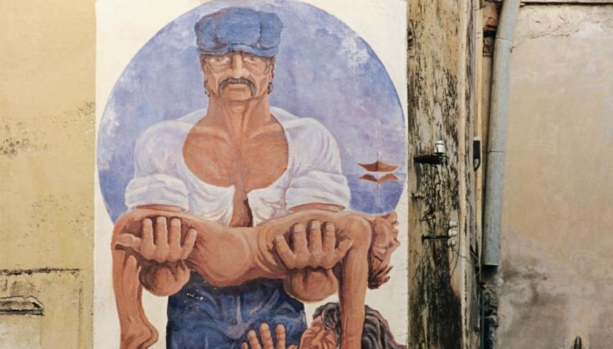 Diamante, al via il festival d'arte urbana "Operazione murales" images Diamante, al via il festival d'arte urbana "Operazione murales"