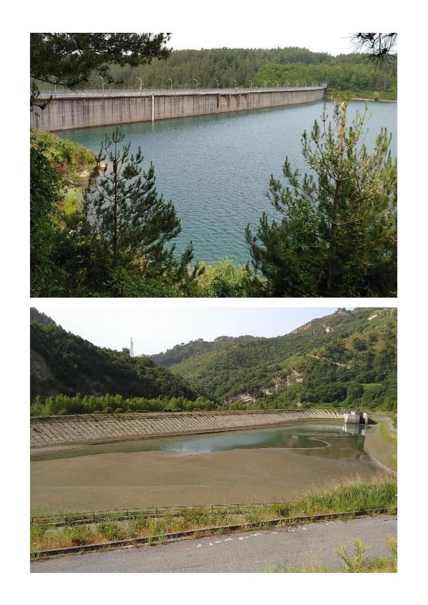 images E’ guerra dell’acqua tra Consorzio di Bonifica di Catanzaro e la “a2a S.p.A.” che gestisce i laghi silani: "La società non rispetta la convenzione"