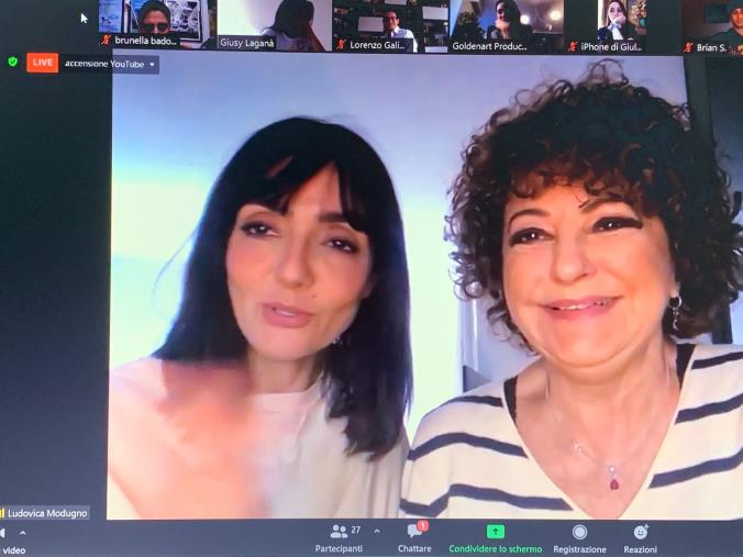 images No a bullismo e cyberbullismo. L'istituto "De Nobili" di Catanzaro accanto a 'Fare X bene onlus': tra gli ospiti Ambra Angiolini