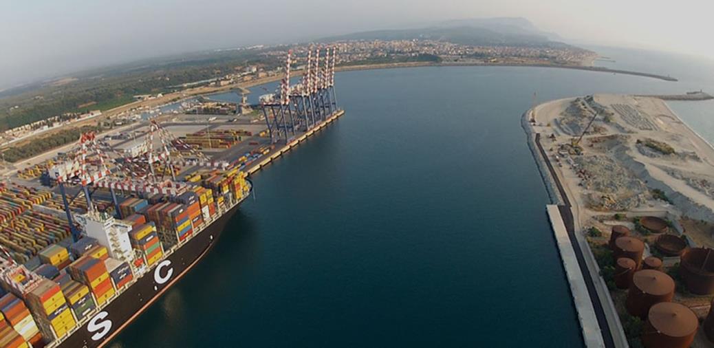 images Ratificato dal Comitato portuale  il "Regolamento comprensoriale della manovra ferroviaria nel porto di Gioia Tauro" 