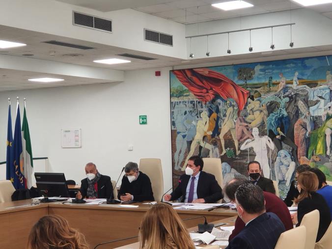 images La Commissione Bilancio rimodula alcune misure del Por 2013-2020 e del Pac 2014-2020 