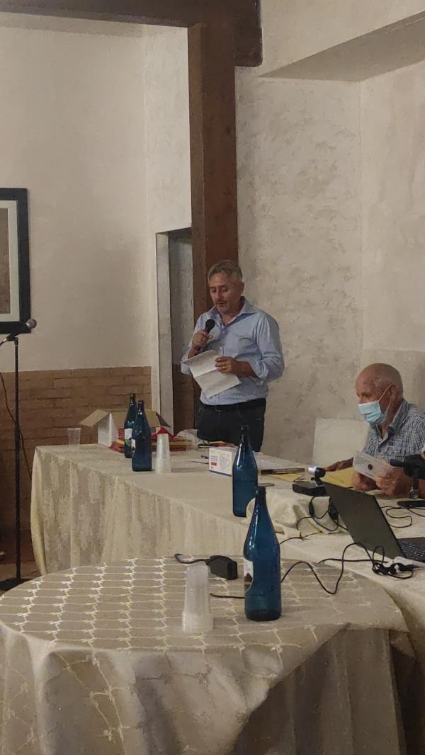 images Alfonso Marcuzzo è il nuovo  segretario generale della FLC Cgil Area Vasta Catanzaro-Crotone-Vibo