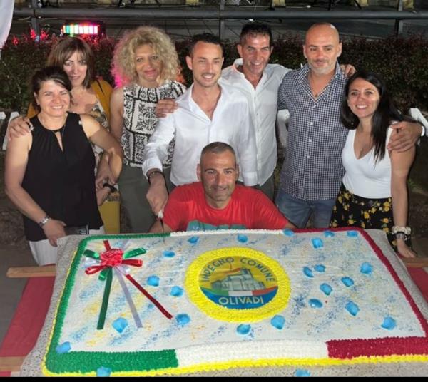 Olivadi, si è insediato il sindaco Nicola Malta images Olivadi, si è insediato il sindaco Nicola Malta