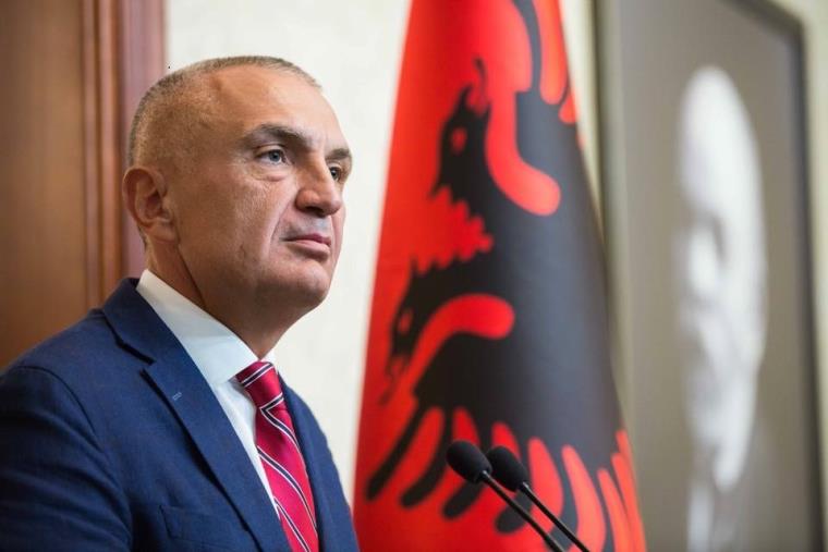 Minoranze linguistiche, il presidente dell'Albania Ilir Meta visiterà la comunità arbëresh di Frascineto images Minoranze linguistiche, il presidente dell'Albania Ilir Meta visiterà la comunità arbëresh di Frascineto