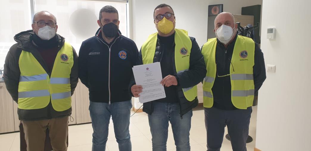 images L'Anas potrà fare tamponi e rilasciare Green Pass: accordo con la Regione e la Protezione civile 