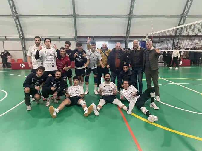 images Kermes & Altaflex Catanzaro Volley vince il derby con la Volo Virtus Lamezia