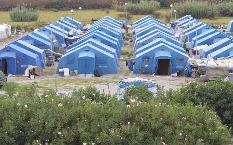 Centri migranti, a San Ferdinando arrivano il sen. Chike Iwobi e l’on. Souad Sbai del Dipartimento dell’integrazione della Lega images Centri migranti, a San Ferdinando arrivano il sen. Chike Iwobi e l’on. Souad Sbai del Dipartimento dell’integrazione della Lega