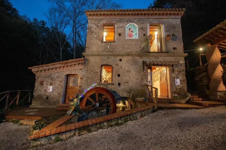 Antico mulino delle fate, sabato 1° luglio l'incontro con "L'uomo che sussurrava agli alberi" images Antico mulino delle fate, sabato 1° luglio l'incontro con "L'uomo che sussurrava agli alberi"