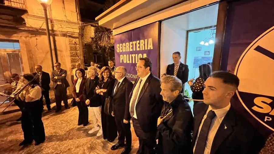 images Visita del sottosegretario Durigon in Calabria 