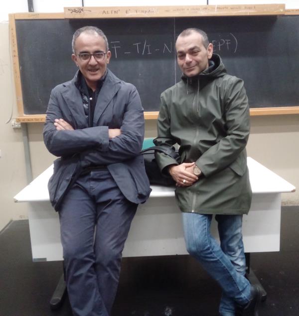 images Catanzaro, l'assessore Sculco: "Comune e associazioni insieme per la fiera di S.Lorenzo a Mater Domini" 