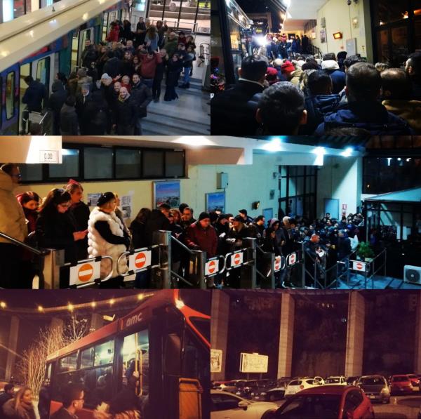 I servizi dell'Amc per il Capodanno catanzarese. "La funicolare ha trasportato 4 mila persone" images I servizi dell'Amc per il Capodanno catanzarese. "La funicolare ha trasportato 4 mila persone"